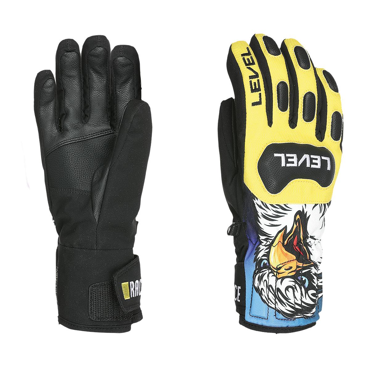 Guanti Level Race Jr 4119JG