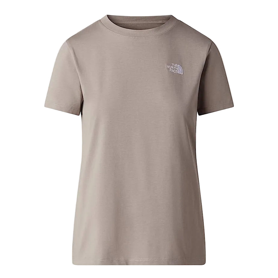T-Shirt The North Face W Evolution Sd Slm Ss Tee NF0A8FX7