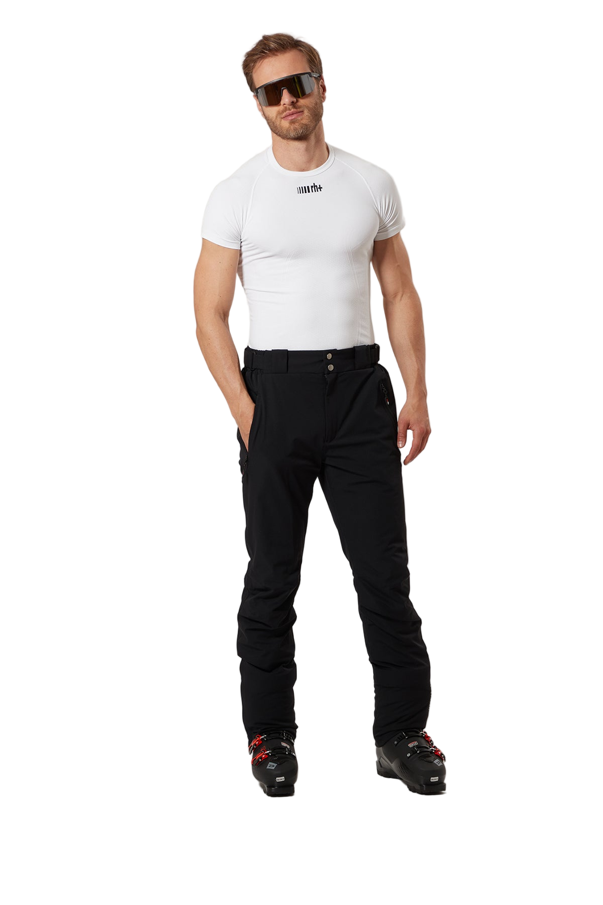 Pantaloni Zerorh+ Logic Pants INU3163