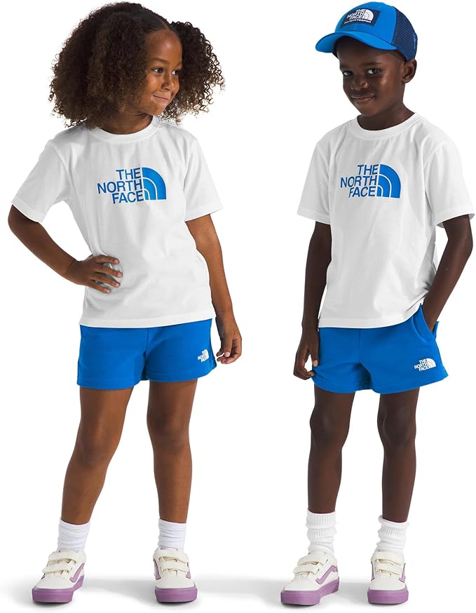 Completo The North Face Kid Cotton Summer Set 0A8ANU