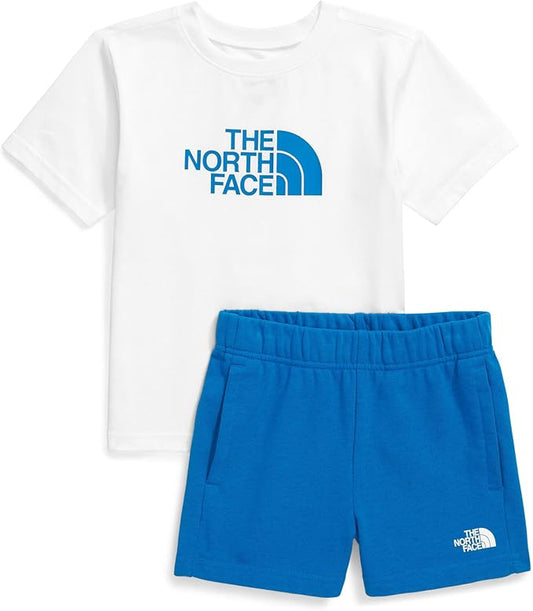 Completo The North Face Kid Cotton Summer Set 0A8ANU