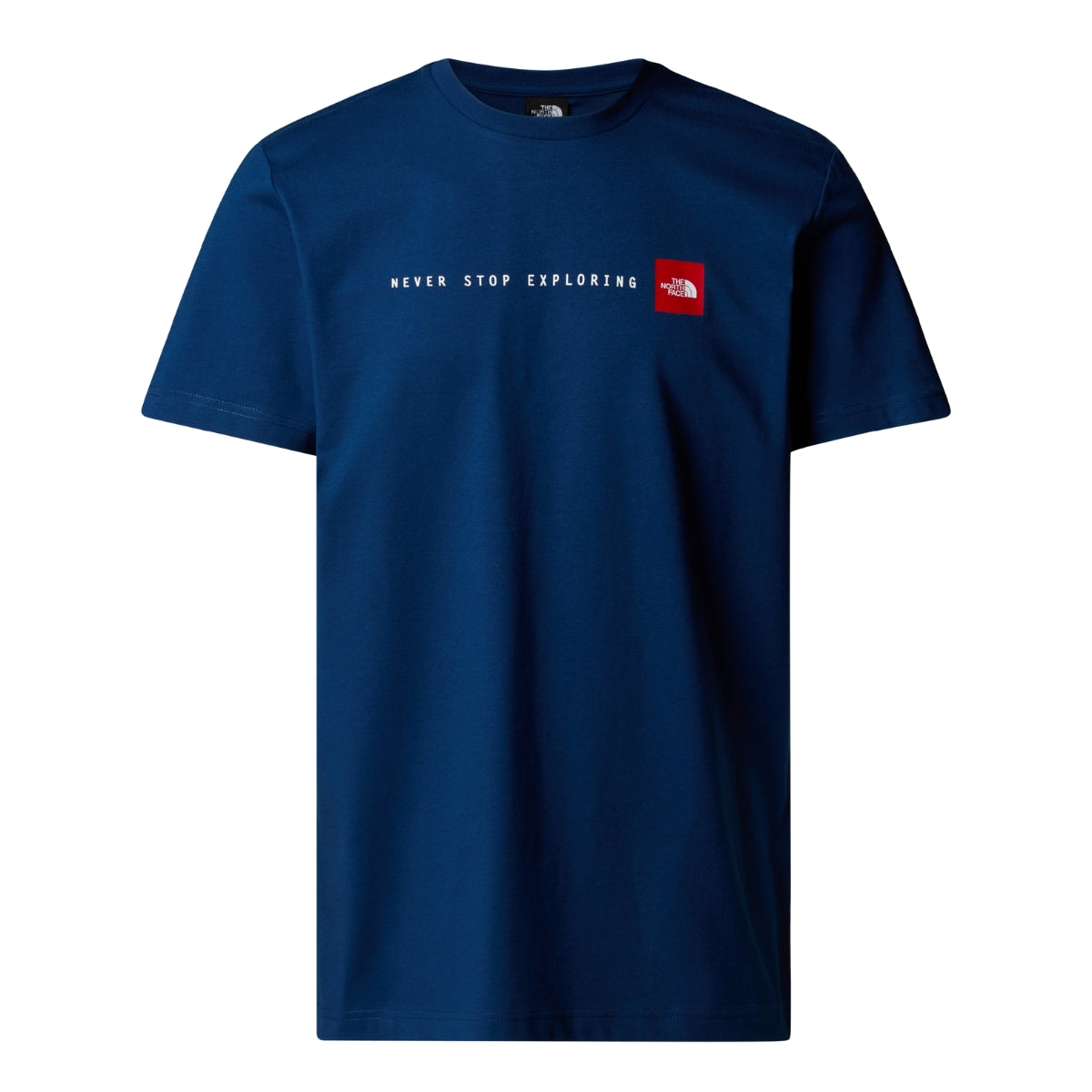 T-Shirt The North Face M S/S Never Stop Exploring Tee 0A87NS