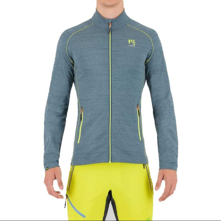 Felpa Karpos Pomedes Evo Full Zip Fleece 2531044