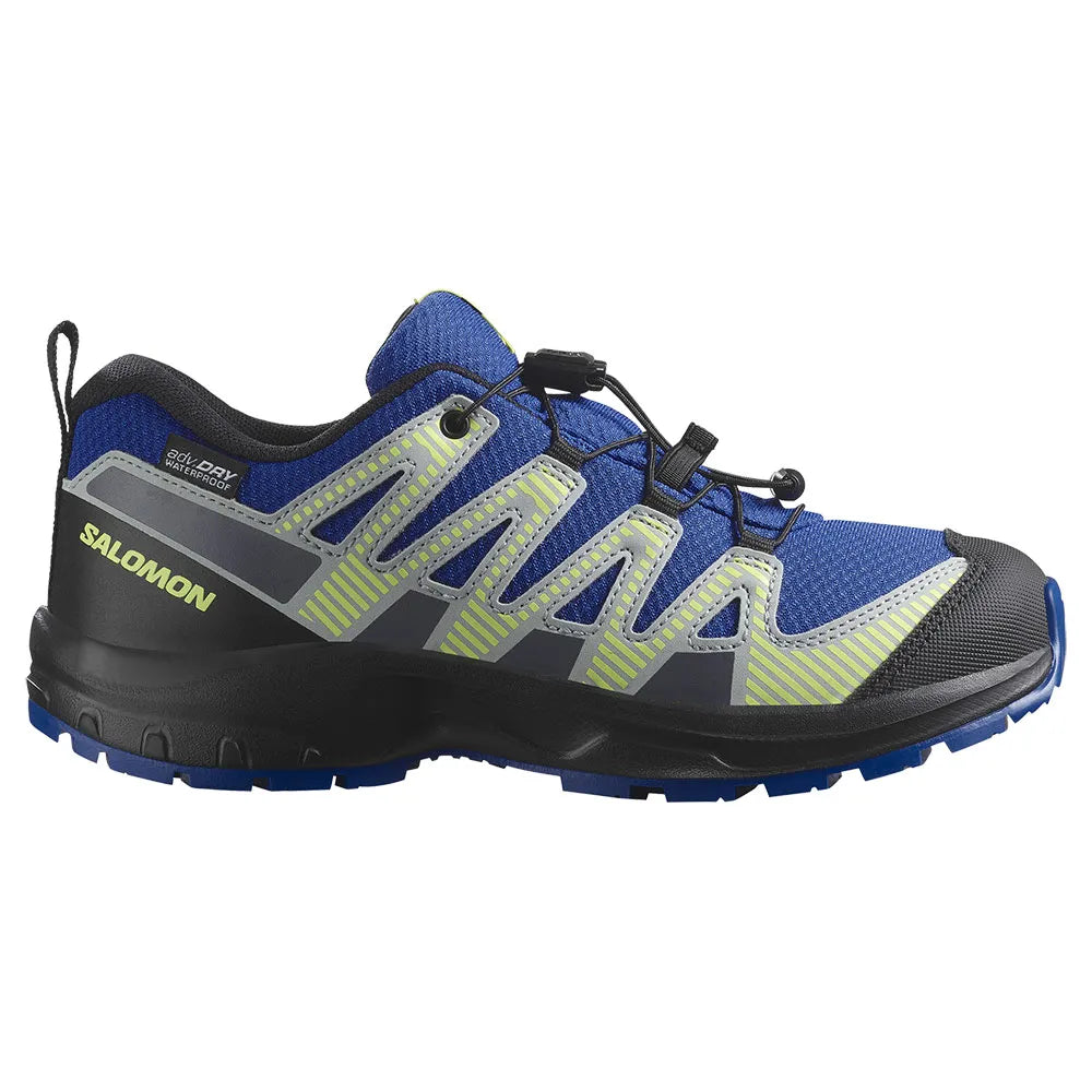 Scarpe Salomon Xa Pro V8 Wp J 477296