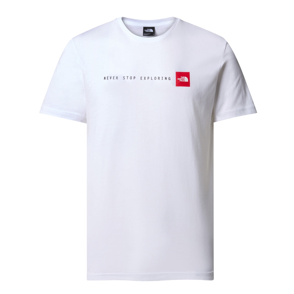 T-Shirt The North Face M S/S Never Stop Exploring Tee 0A87NS