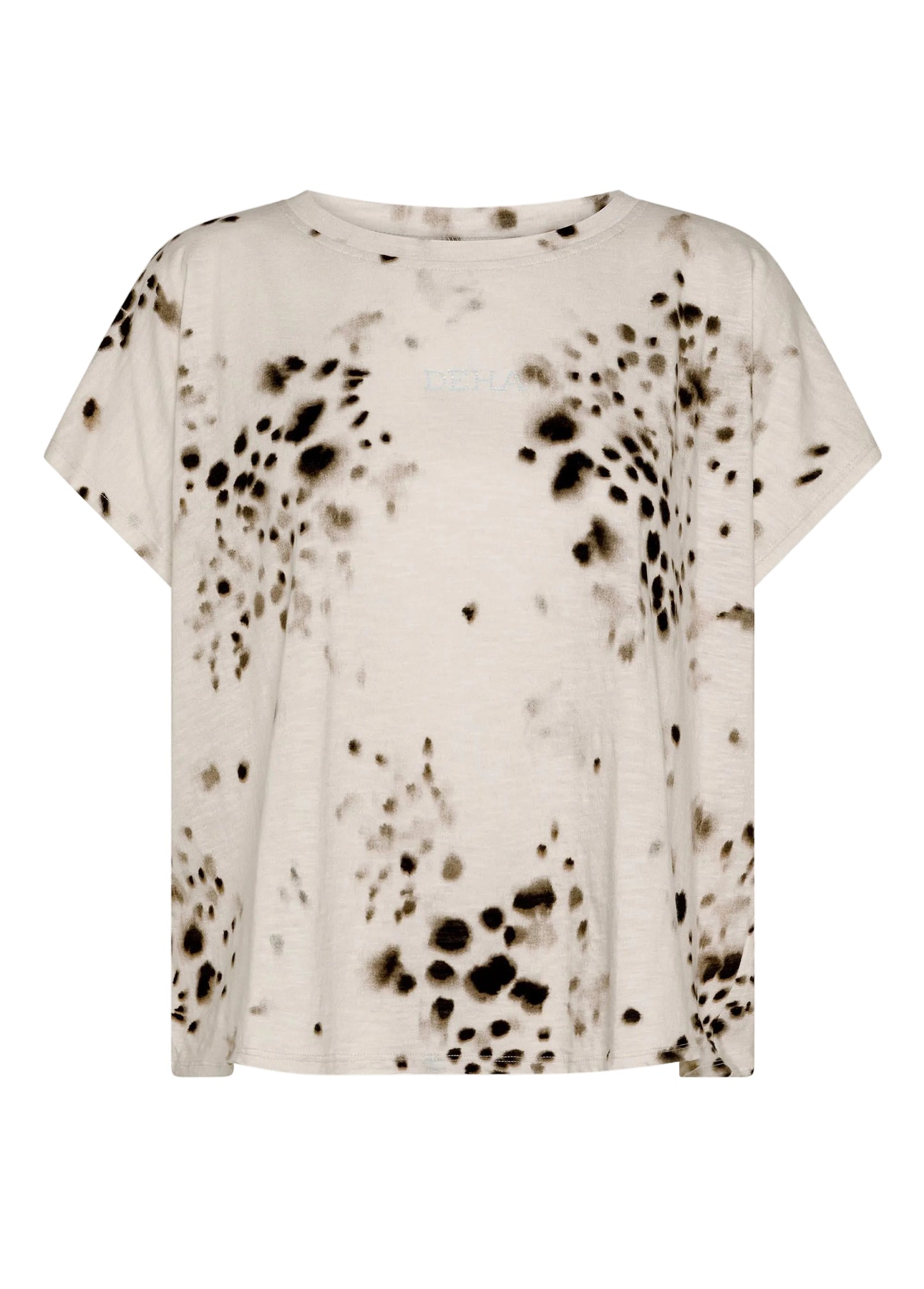 T-Shirt Deha Allover D42740