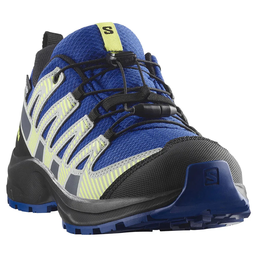 Scarpe Salomon Xa Pro V8 Wp J 477296