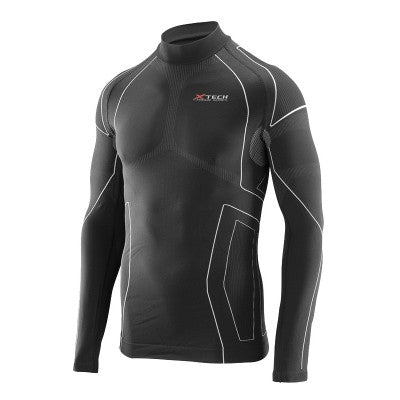 Intimo X Tech Maglia Manica Lunga Lupetto Maglia Race3