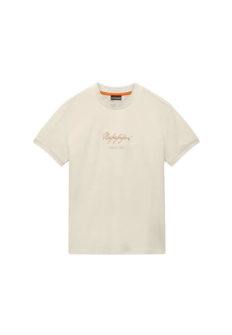 T-Shirt Napapijri S-Baryte Ss W NP0A4I8Y