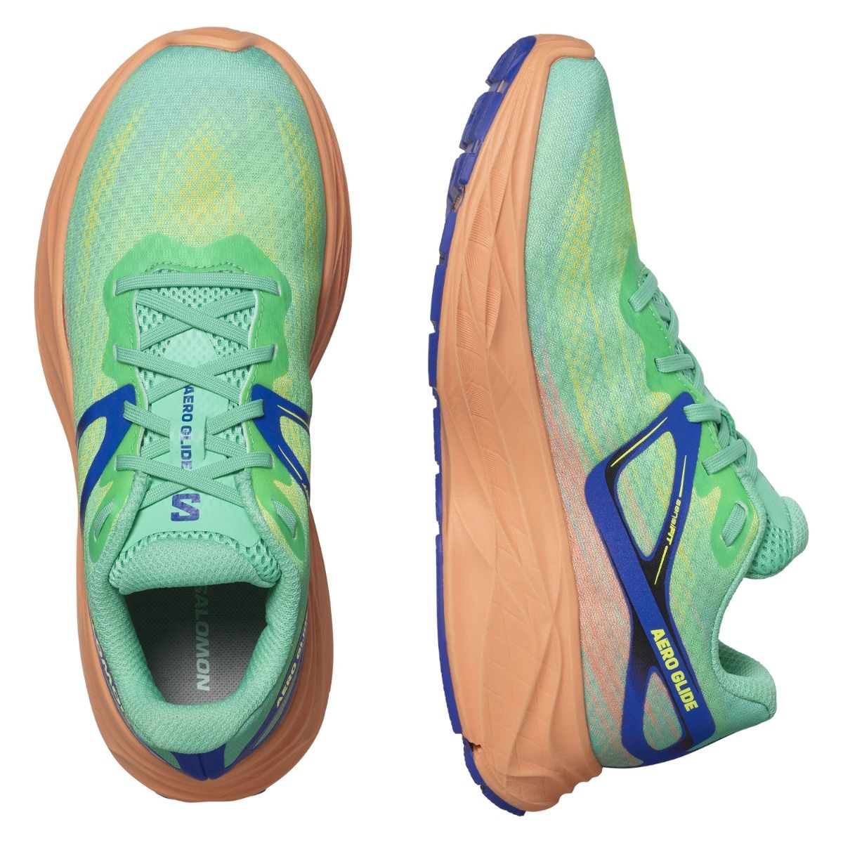 Scarpe Salomon Aereo Glide W 472799