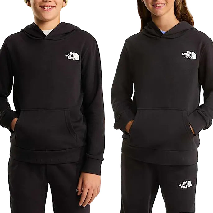 Felpa The North Face Teen Simple Dome Lt Reg Hoodie NF0A8GR4