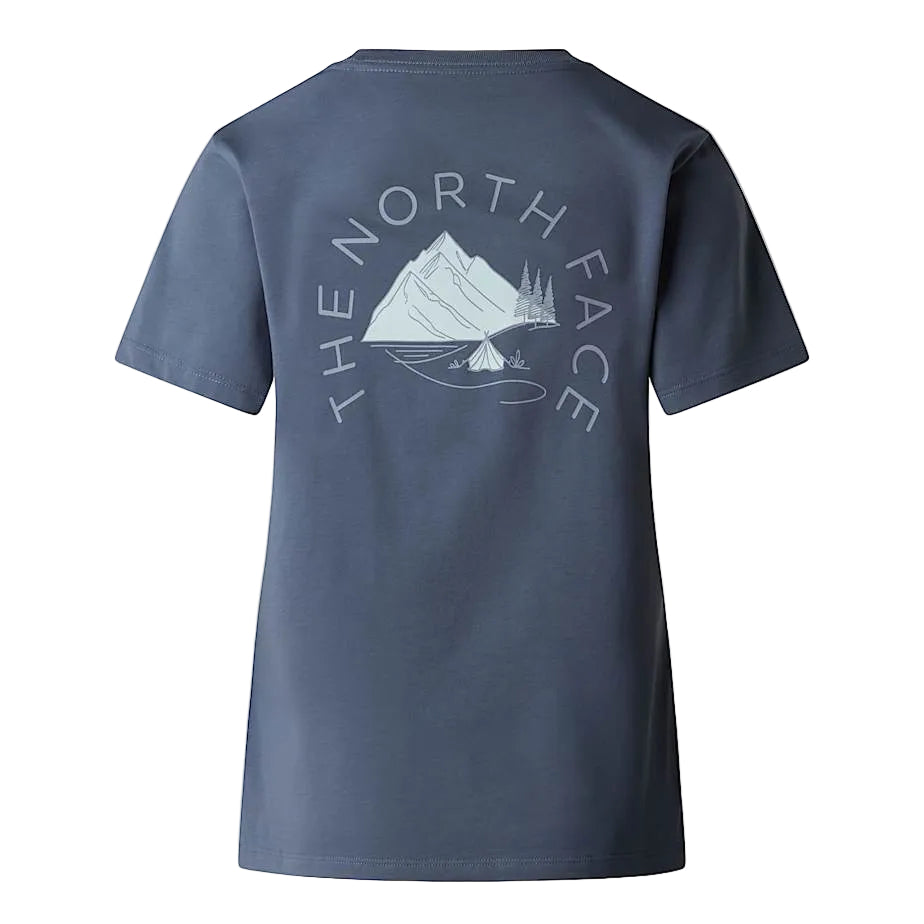T-Shirt The North Face W Monte Rg Ss Tee NF0A8GA9