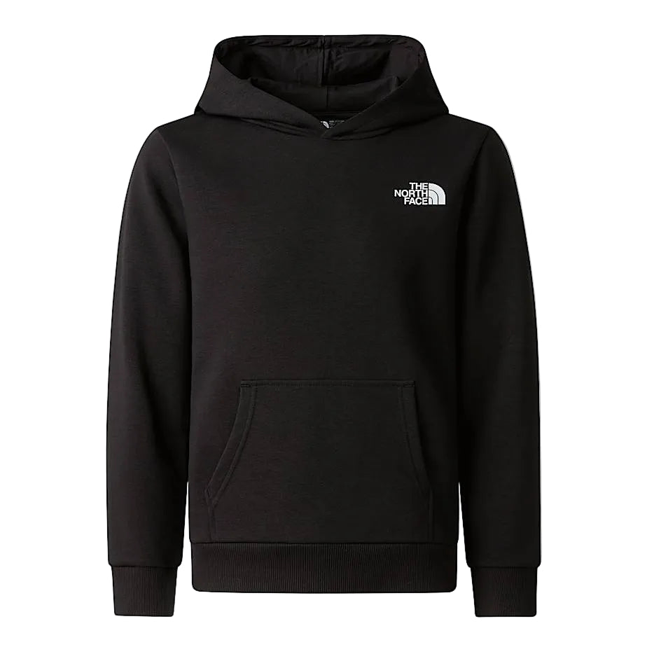 Felpa The North Face Teen Simple Dome Lt Reg Hoodie NF0A8GR4