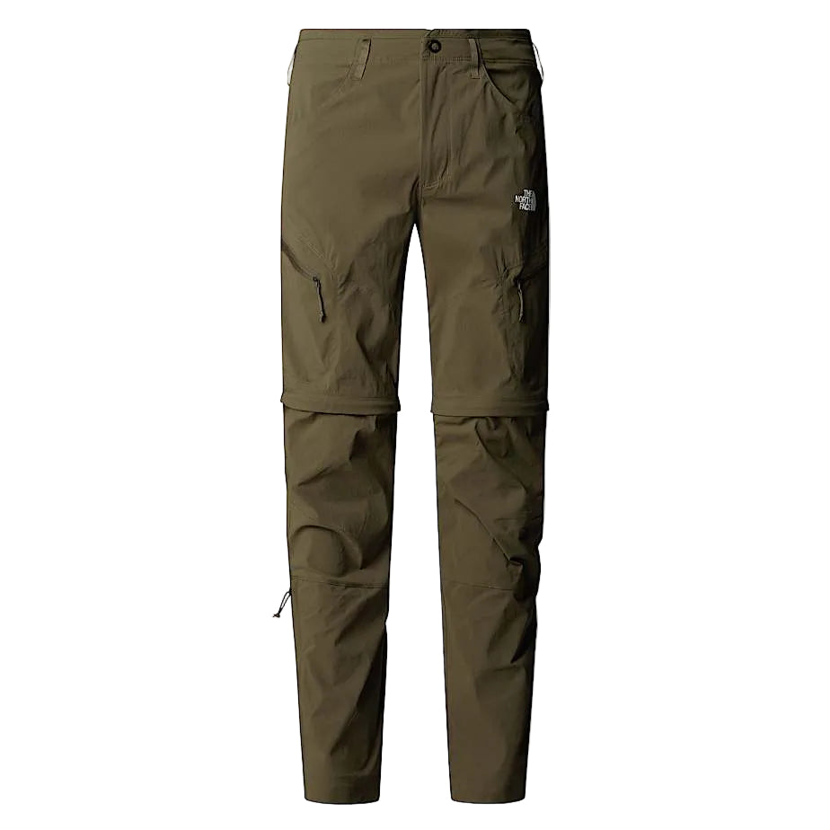 Pantaloni The North Face M Exploration Reg Tap Conv Pnt NF0A8EC3
