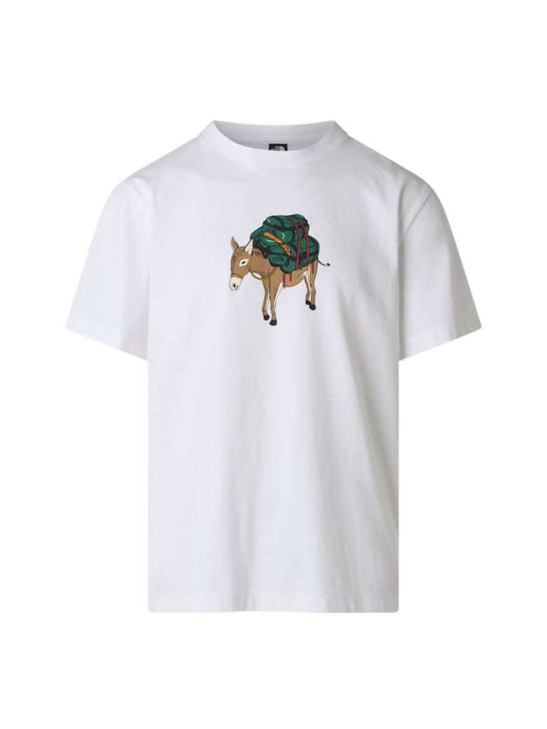 T-Shirt The North Face M Donkey Taxi Realxed Ss Tee NF0A8G9F