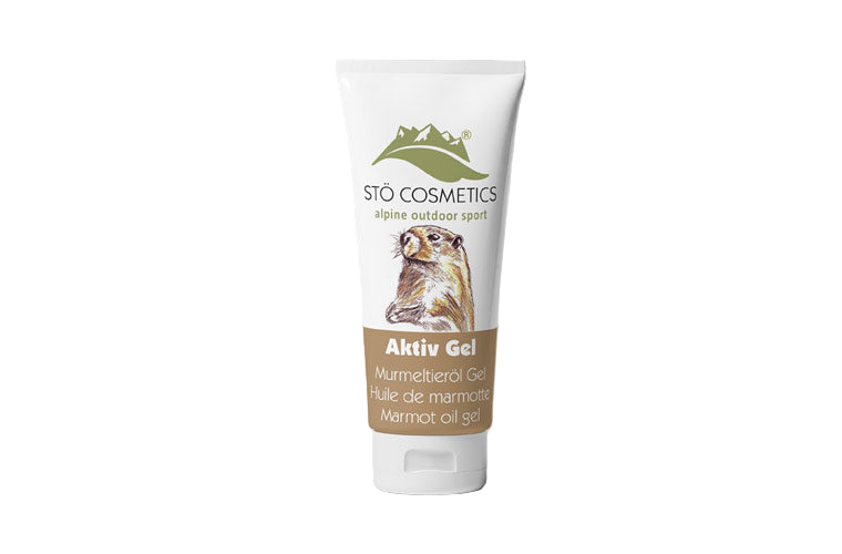 Souvenir Stockelmaier Gel Marmotta 75ml