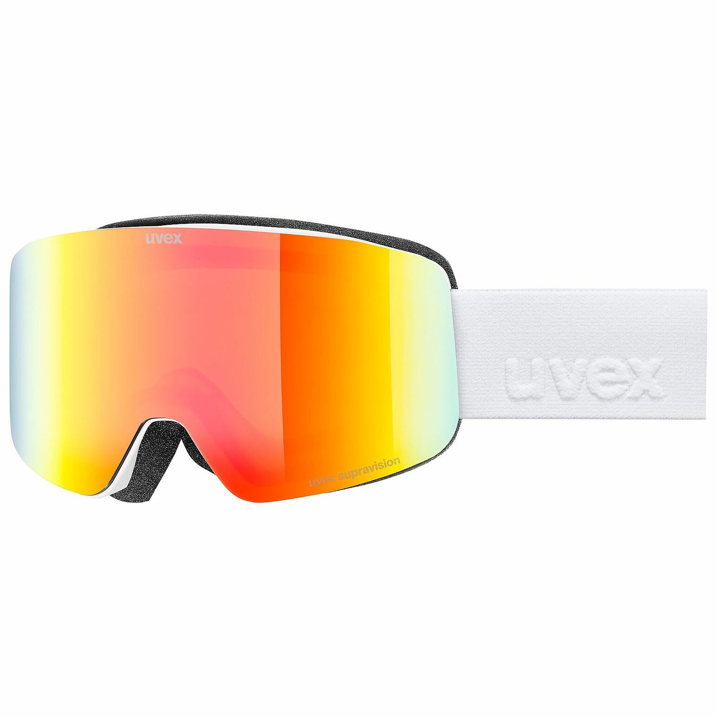 Maschera Uvex Pwdr Fm 550850