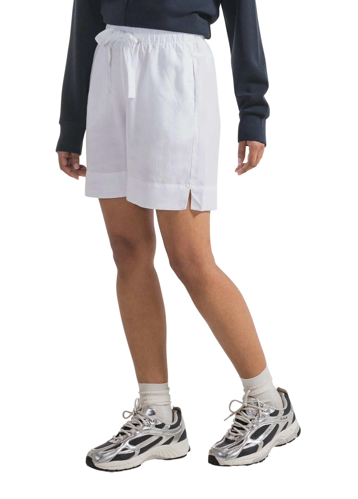 Shorts Deha In Tencel D42565