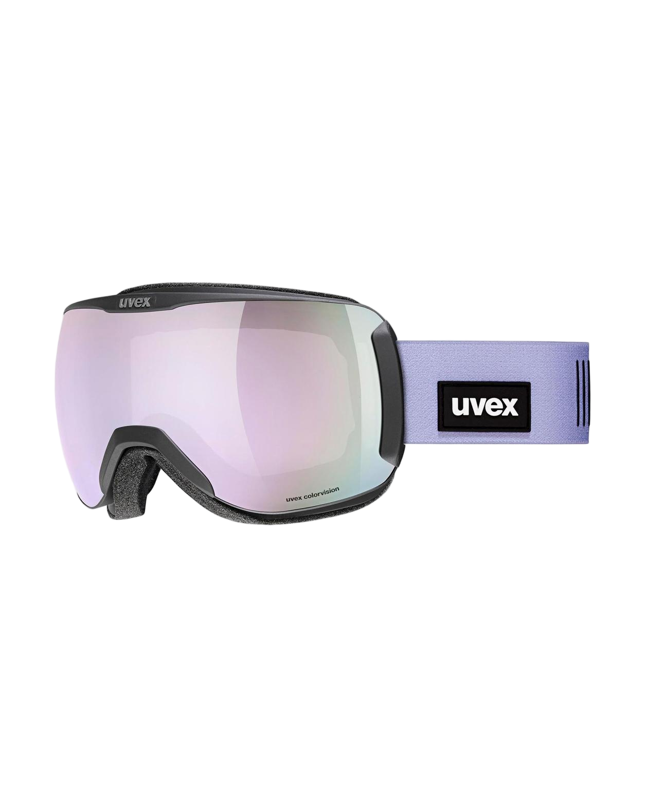 Maschera Uvex Downhill 2100 Cv 550393