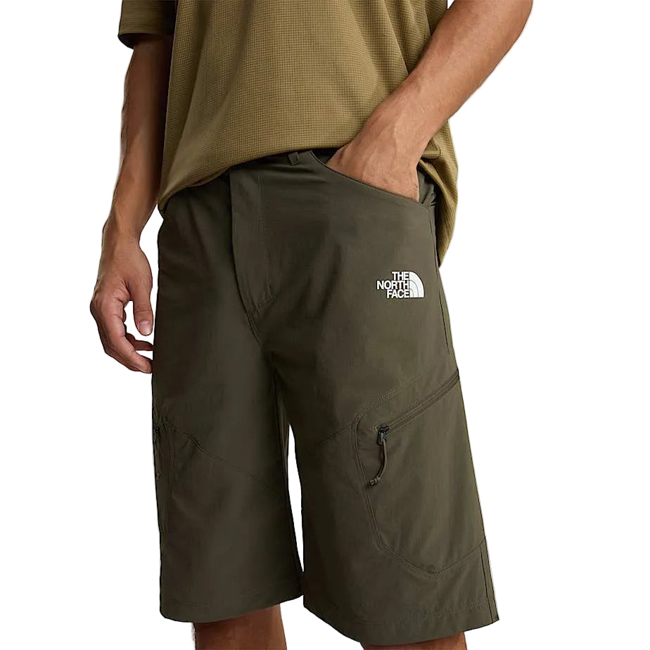 Pantaloncini The North Face M Exploration Short NF0A8FU9