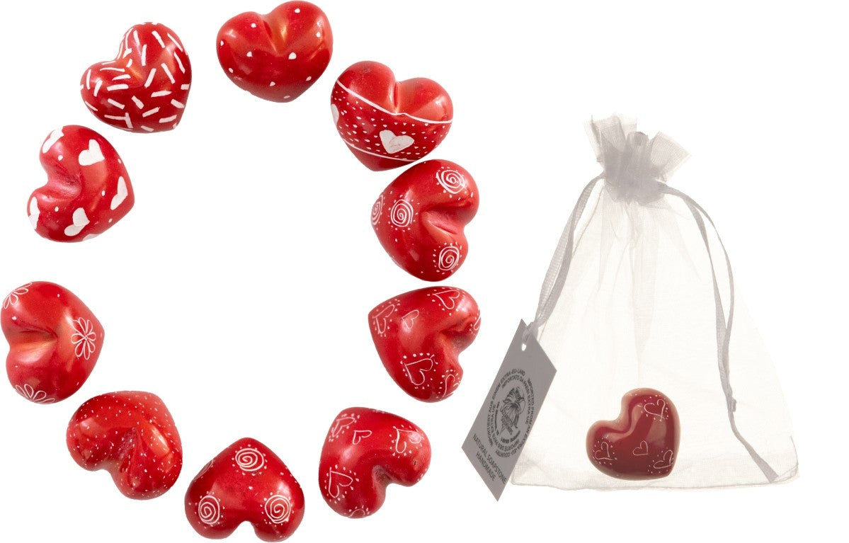 Souvenir Lazzarotto Sasso Cuore