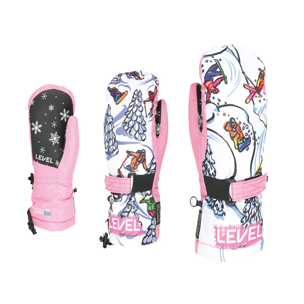 Guanti Level Moffola Junior 4153JM