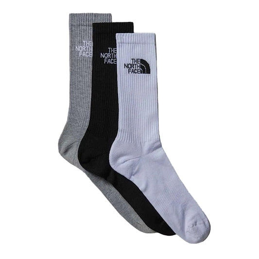 Calze The North Face Mulisport Cush Crew Sock 3P NF0A882H