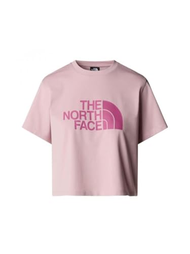 T-Shirt The North Face W S/S Easy Relaxed Crop 0A8A6H