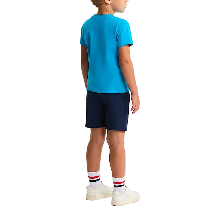 T-Shirt + Pantaloncini The North Face Kid Box Nse Play Short Set NF0A8G1H