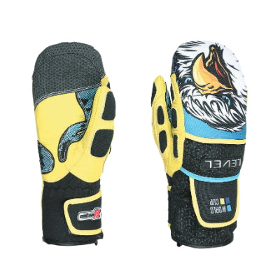 Guanti Level Moffola Worldcup Jr Cf 4117JM