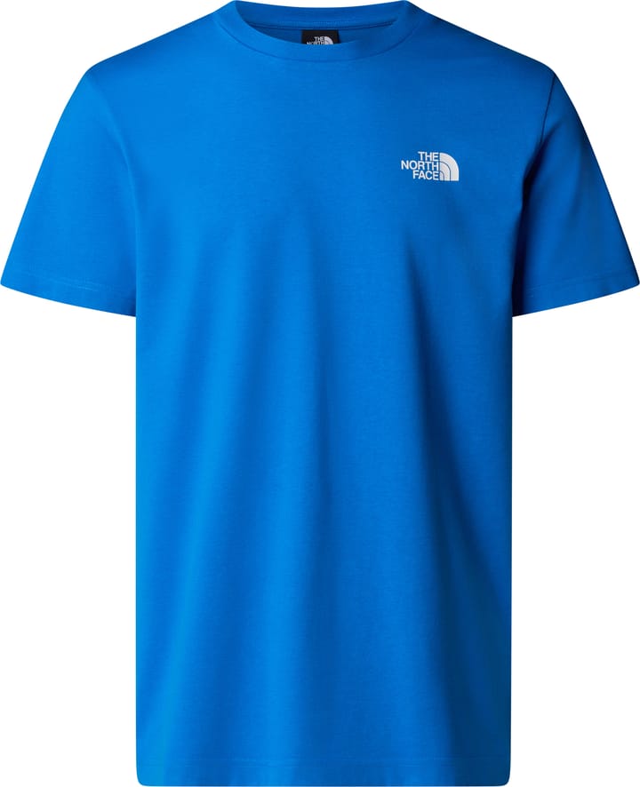 T-shirt The North Face M SS Simple Dome Tee NF0A87NG NF0A2TX5
