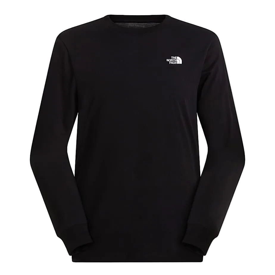 Maglia The North Face M L/S Easy Tee 0A2TX1