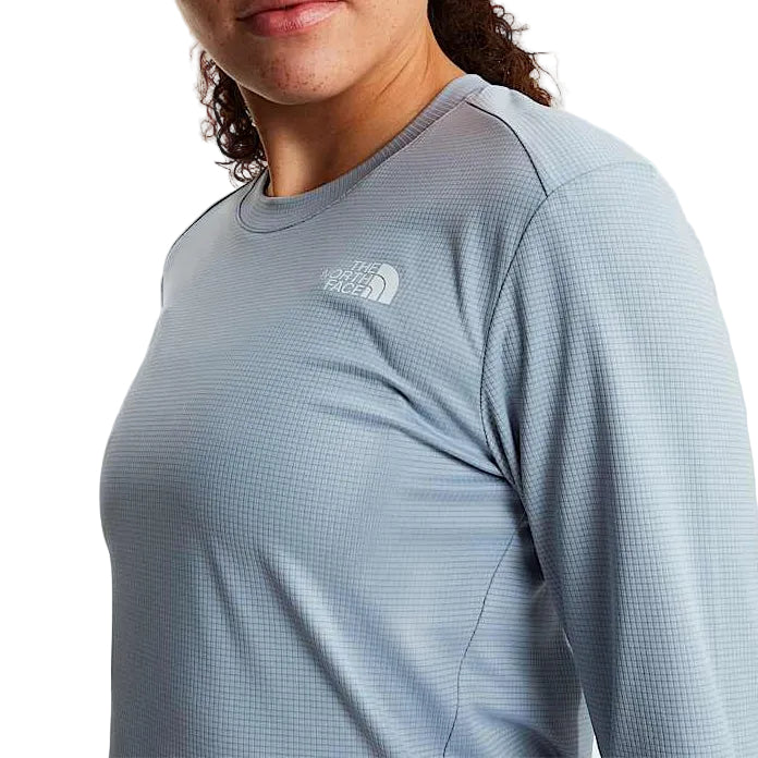 Maglia The North Face W Shadow Ls T-Shirt NF0A8E1E