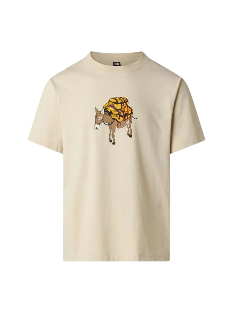 T-Shirt The North Face M Donkey Taxi Realxed Ss Tee NF0A8G9F