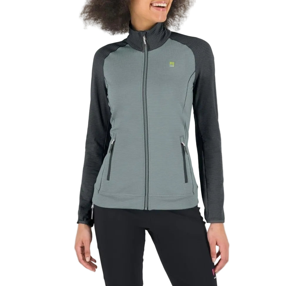 Felpa Karpos Ambrizzola W Full Zip 2532063