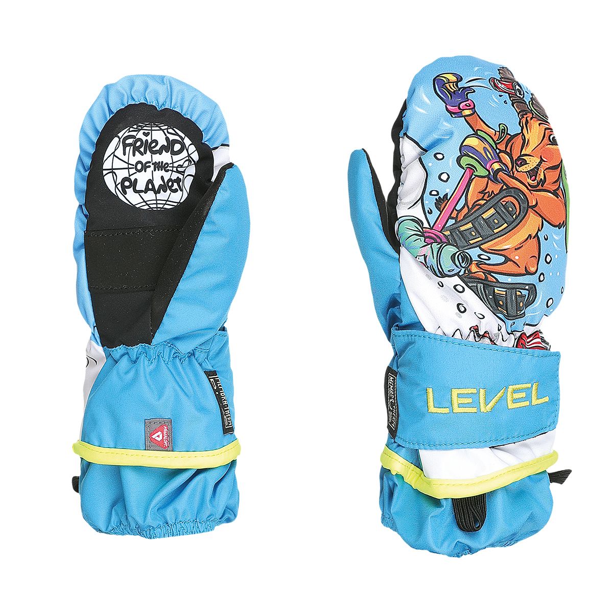 Guanti Level Moffola Animal 4175JM