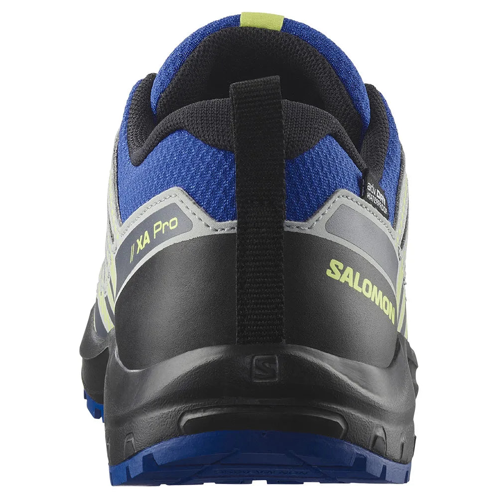 Scarpe Salomon Xa Pro V8 Wp J 477296