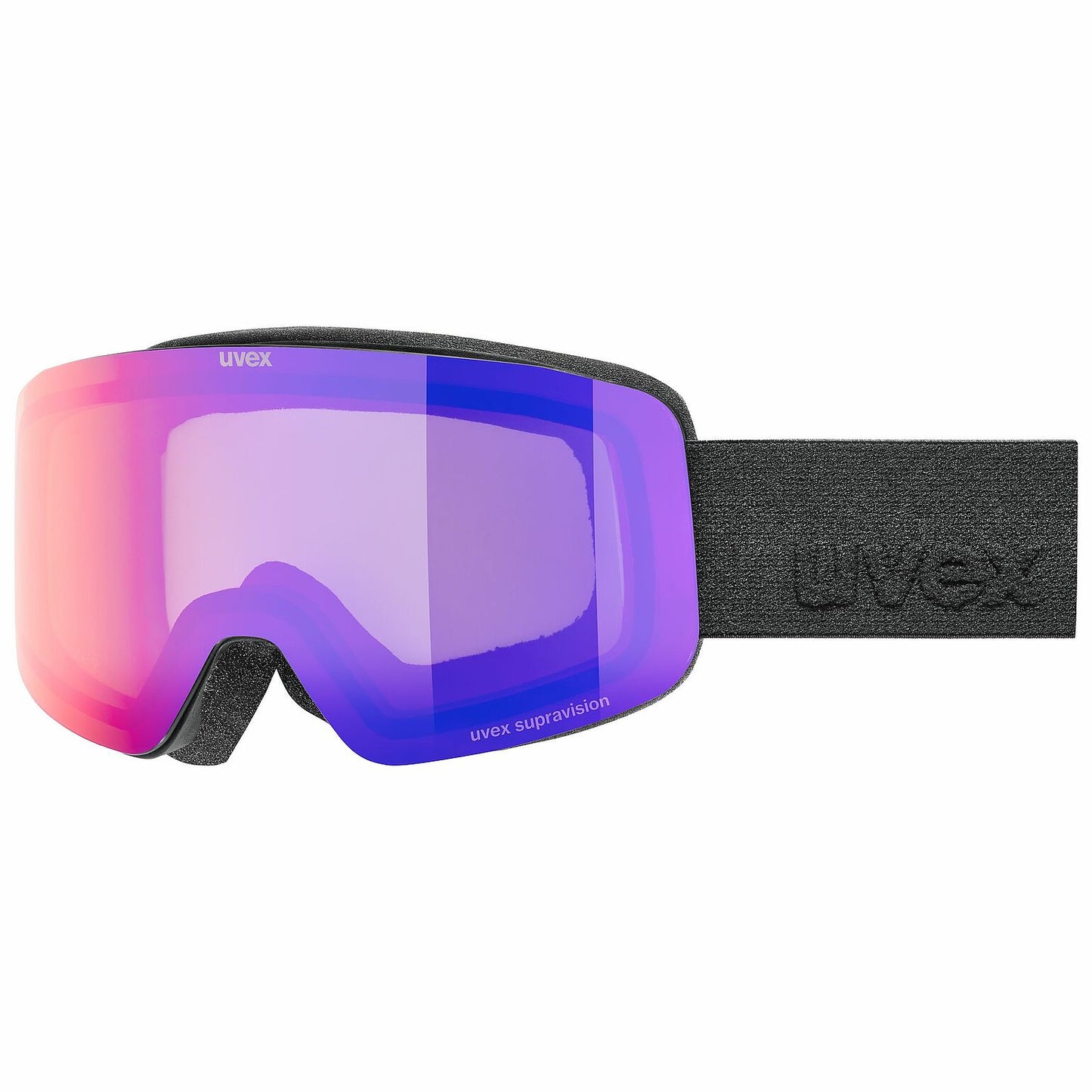 Maschera Uvex Pwdr Fm 550850