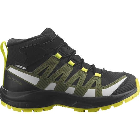 Scarpe Salomon Xa Pro V8 Mid Cswp K 472896