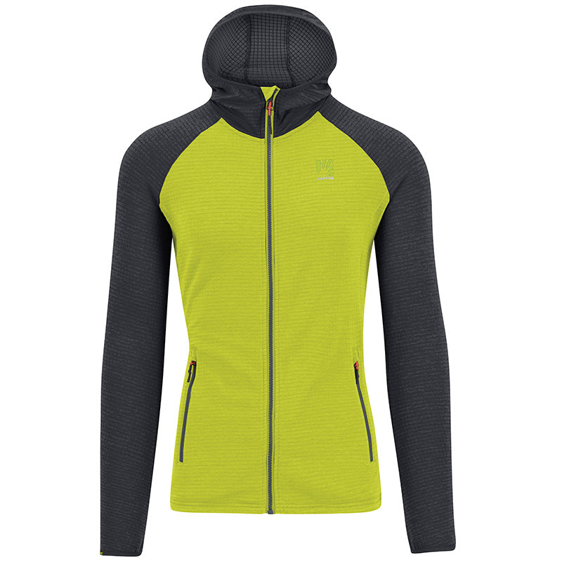 Felpa Karpos Ambrizzola Full Zip Hoodie 2531006
