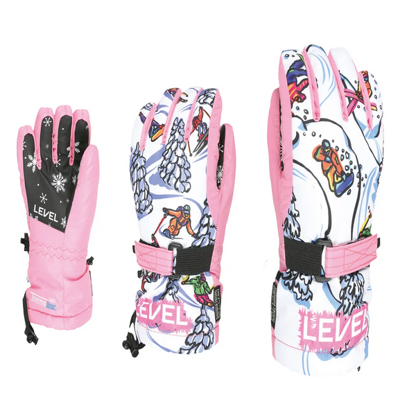Guanti Level Junior 4153JG