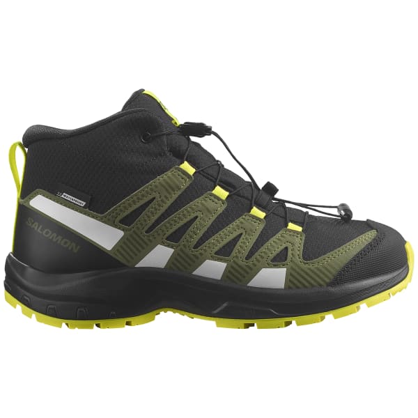 Scarpe Salomon Xa Pro V8 Mid Cswp J 472894
