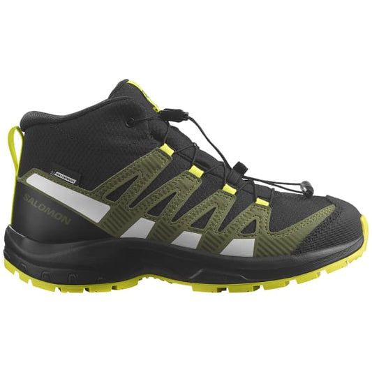 Scarpe Salomon Xa Pro V8 Mid Cswp J 472894