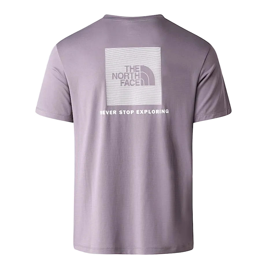 T-Shirt The North Face M 24/7 Box Nse Ss Tee NF0A895M