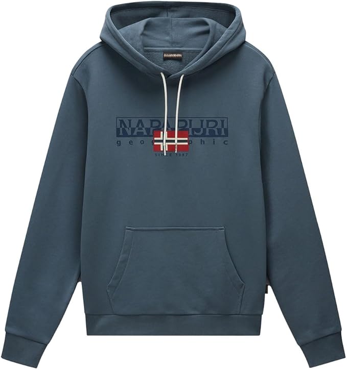 Felpa Napapijri Aylmer H 0A4HTL