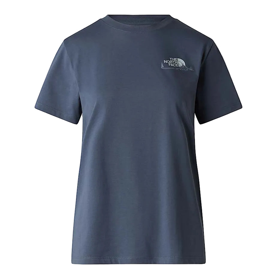 T-Shirt The North Face W Monte Rg Ss Tee NF0A8GA9
