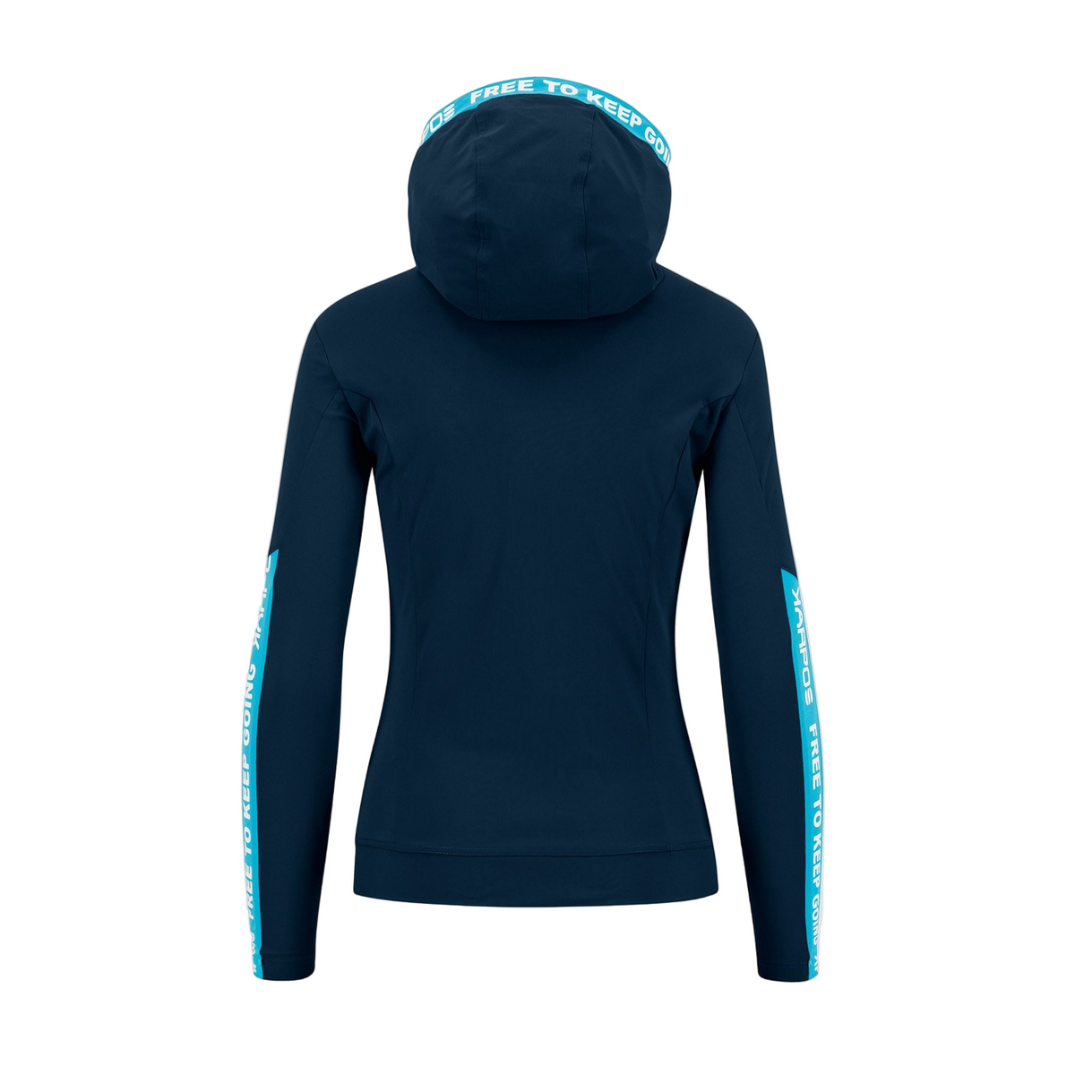 Felpa Karpos Easyfrizz W Full Zip 2532005