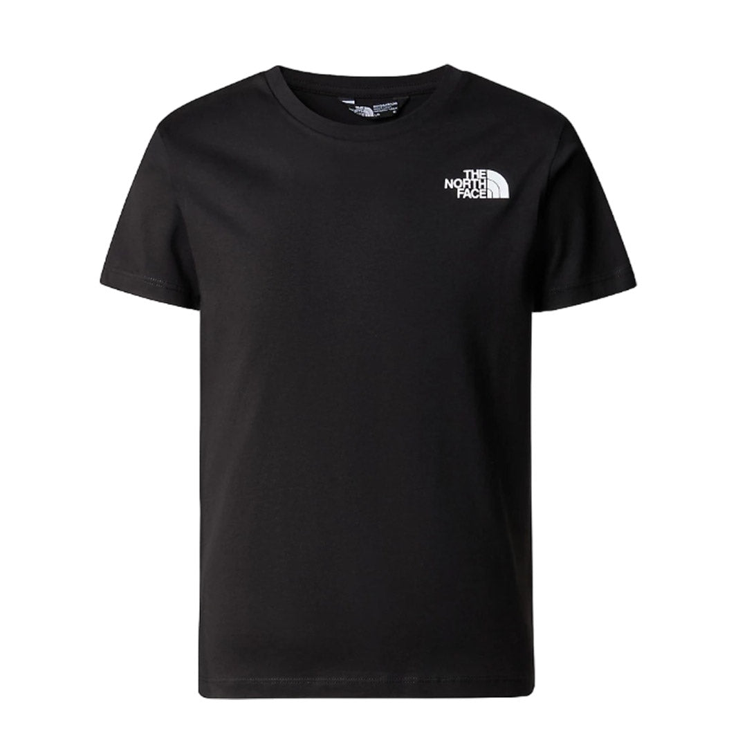 T-shirt The North Face B S/S Redbox Tee NF0A87T5