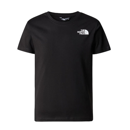 T-shirt The North Face B S/S Redbox Tee NF0A87T5