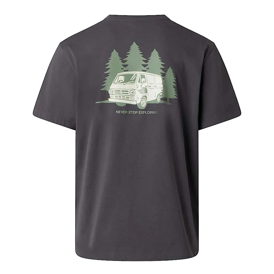 T-Shirt The North Face M Van Life Relaxed Ss Tee NF0A8GQN